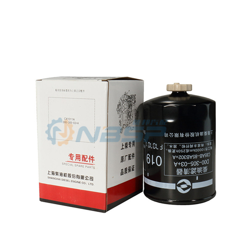 上柴燃油濾清器D00-305-03+A